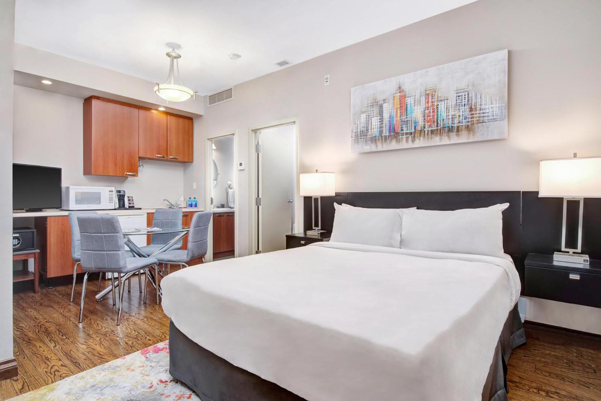 Willowdale Hotel Toronto North York Pokoj fotografie