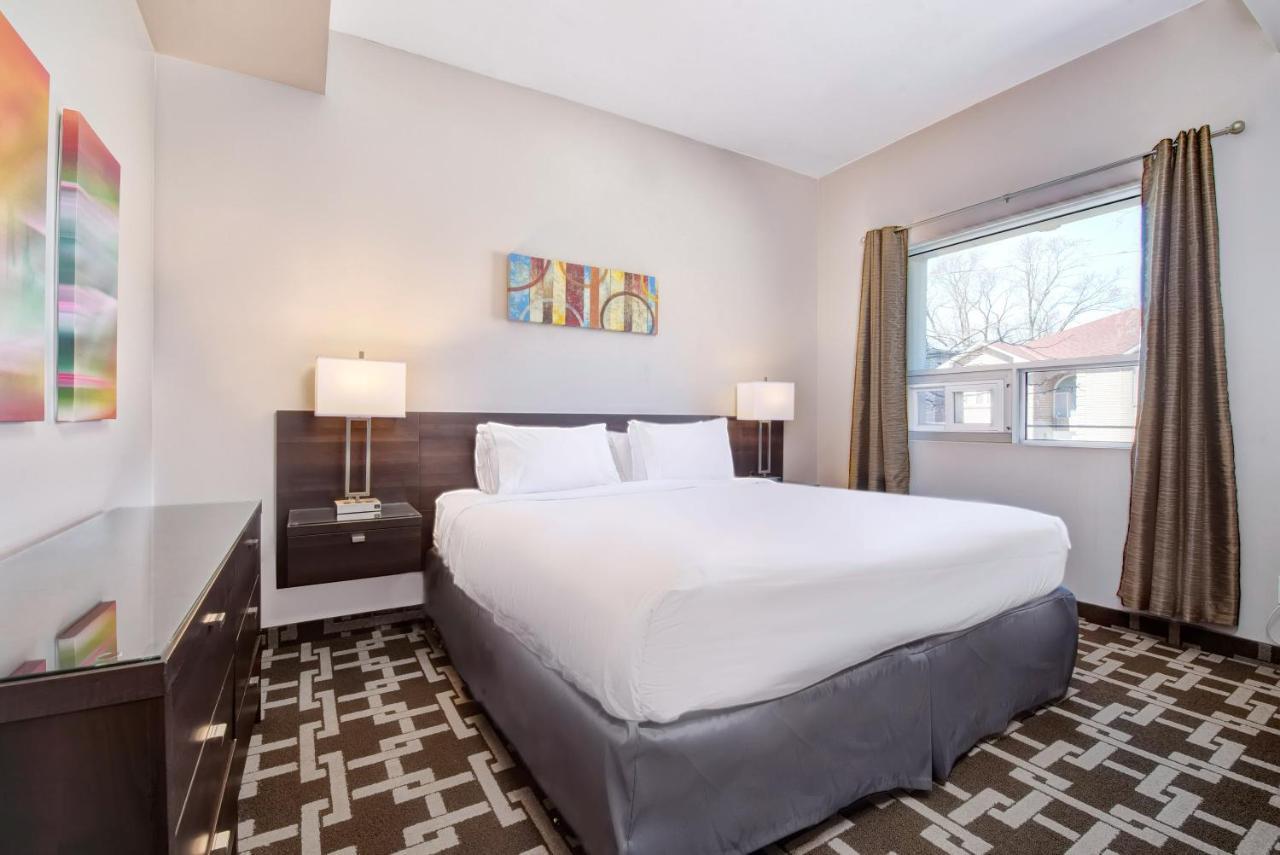 Willowdale Hotel Toronto North York Exteriér fotografie